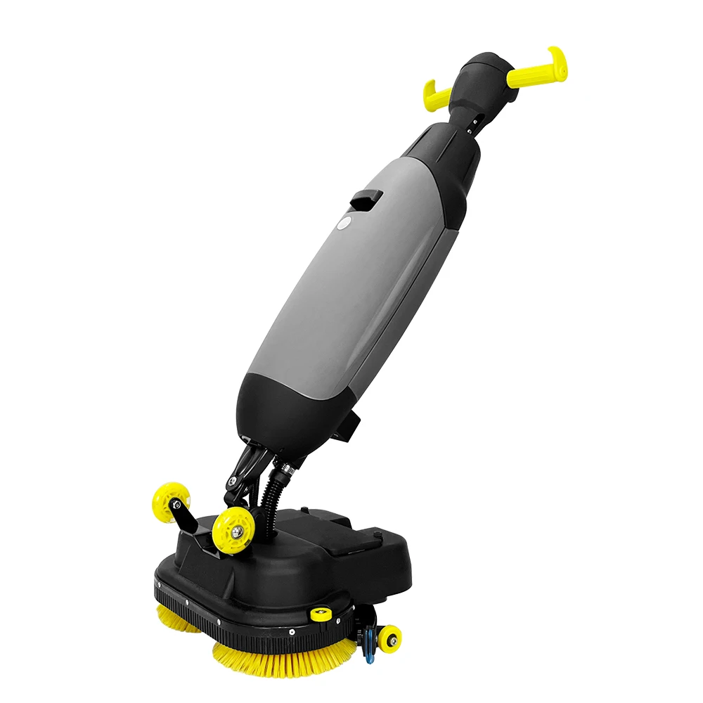 Factory Price Customized Floor Scrubber Dryer Cleaning Machine