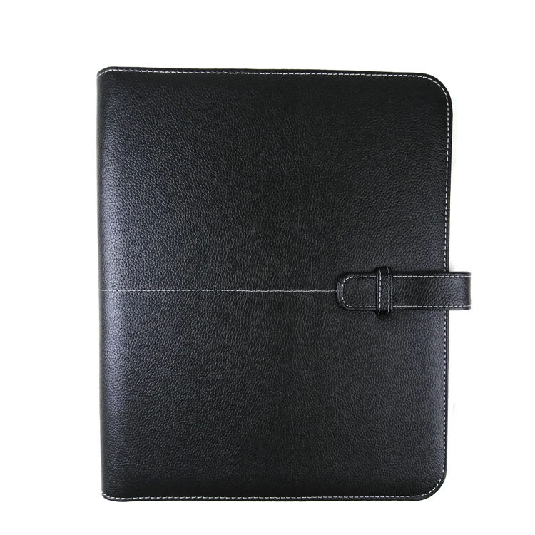 Новая модная деловая папка на заказ с портфелем для заметок