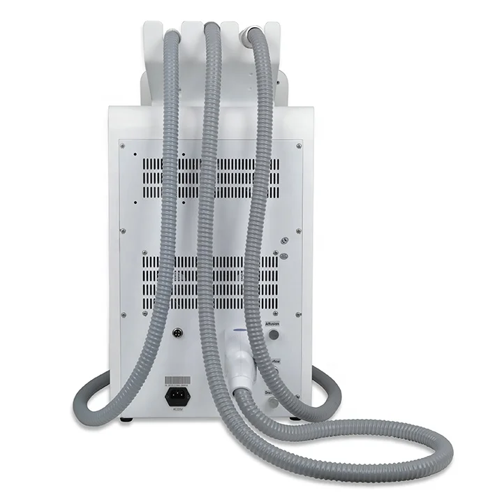 2022 Newest 3 in 1 elight ipl opt hair removal machine nd Yag Laser Tattoo removal laser treatment RF lifting beauty machine