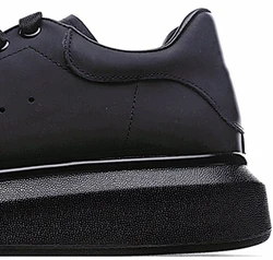 Оригинальные туфли на толстой подошве 1:1, Allexandermcqueen, Александр Alexand, бренд Alex Mcqueen, Александр-mcqu Mcqu