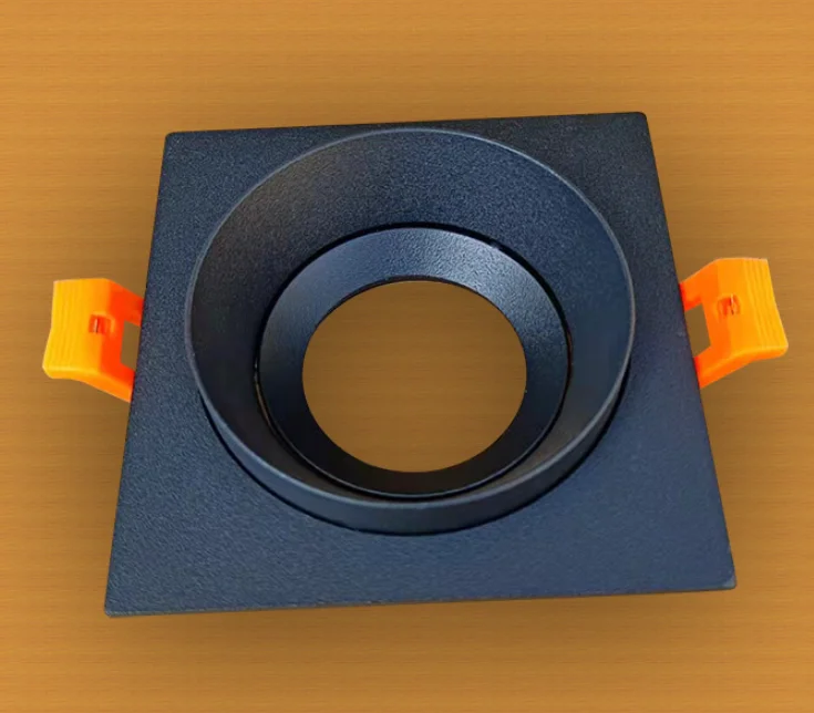 Indoor led spotlight 5W recessed downlight 1 2 3 head spot lights ceiling light