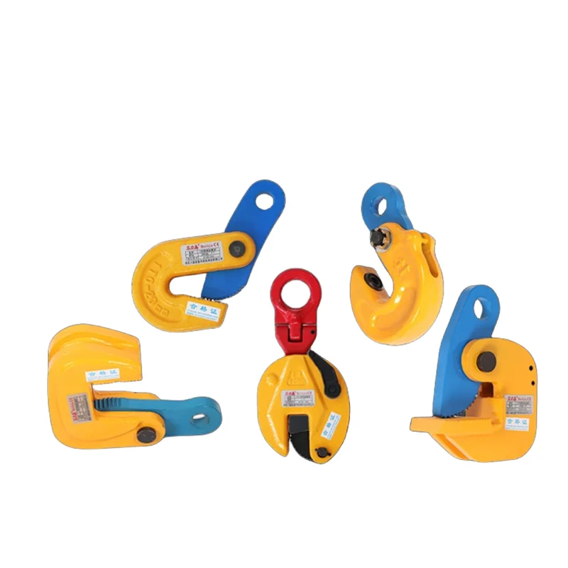 Heavy duty lifting beam clamp Beam Lifting Clamp