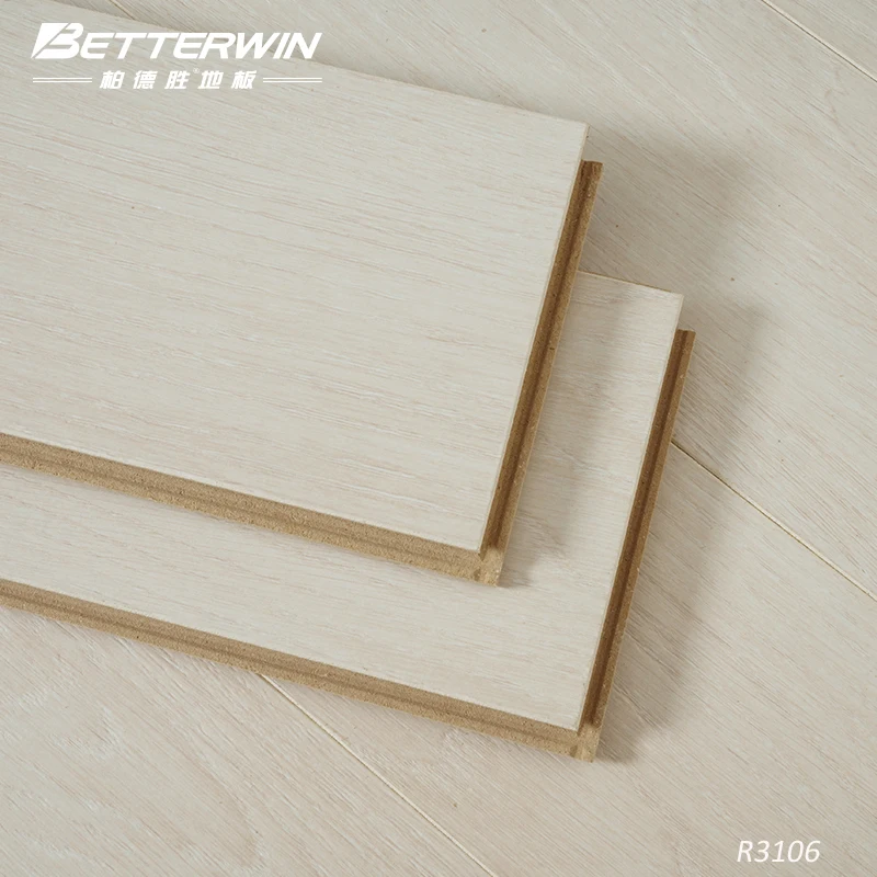 Factory Customized Best Water Resistant Wear-resistant Flooring Wood HDF AC3 AC4 AC5 Herringbone Laminated Flooring