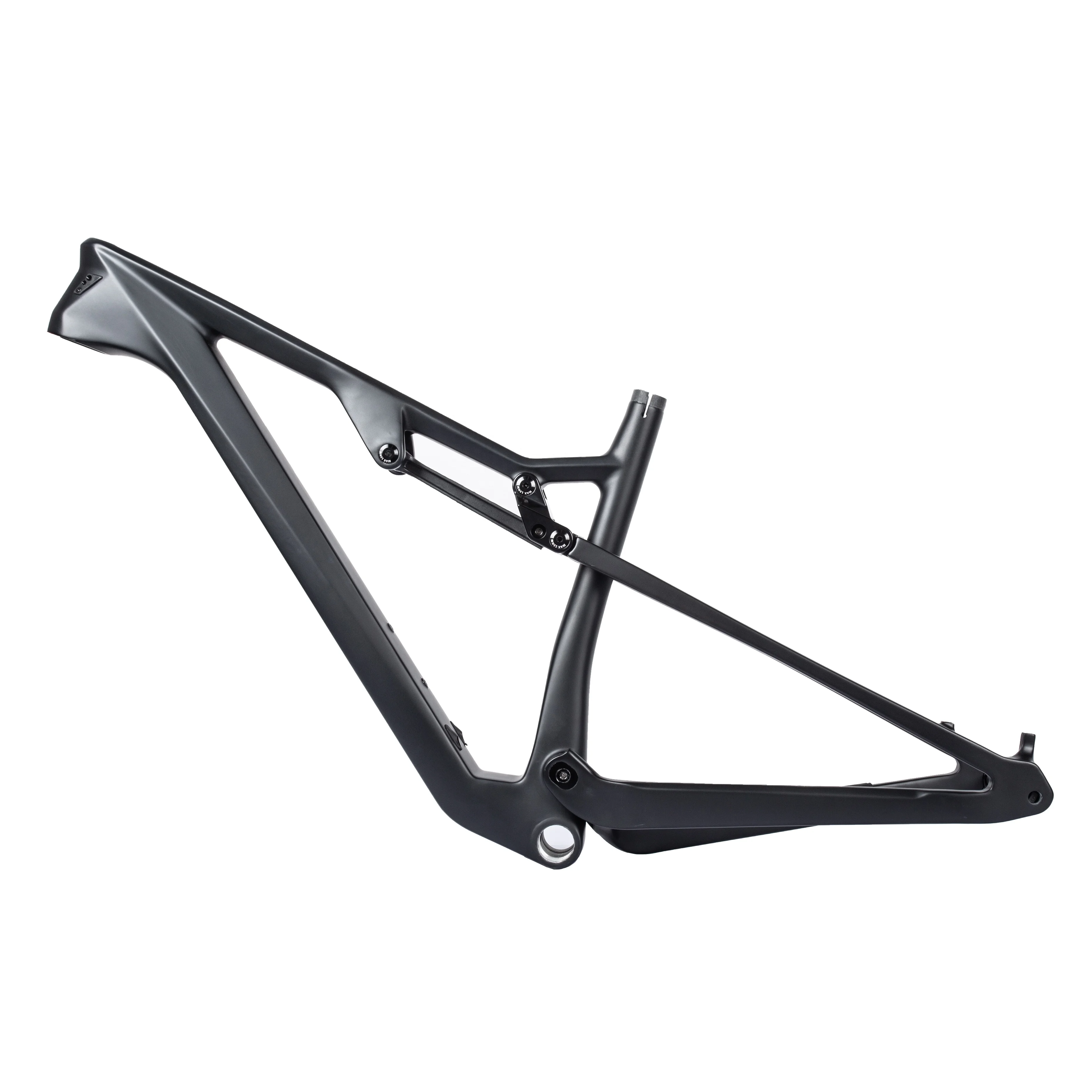 Hot Sales Newest 29er / 27.5er  Full Carbon Dual Suspension Cross Country Mountain Bike Frame