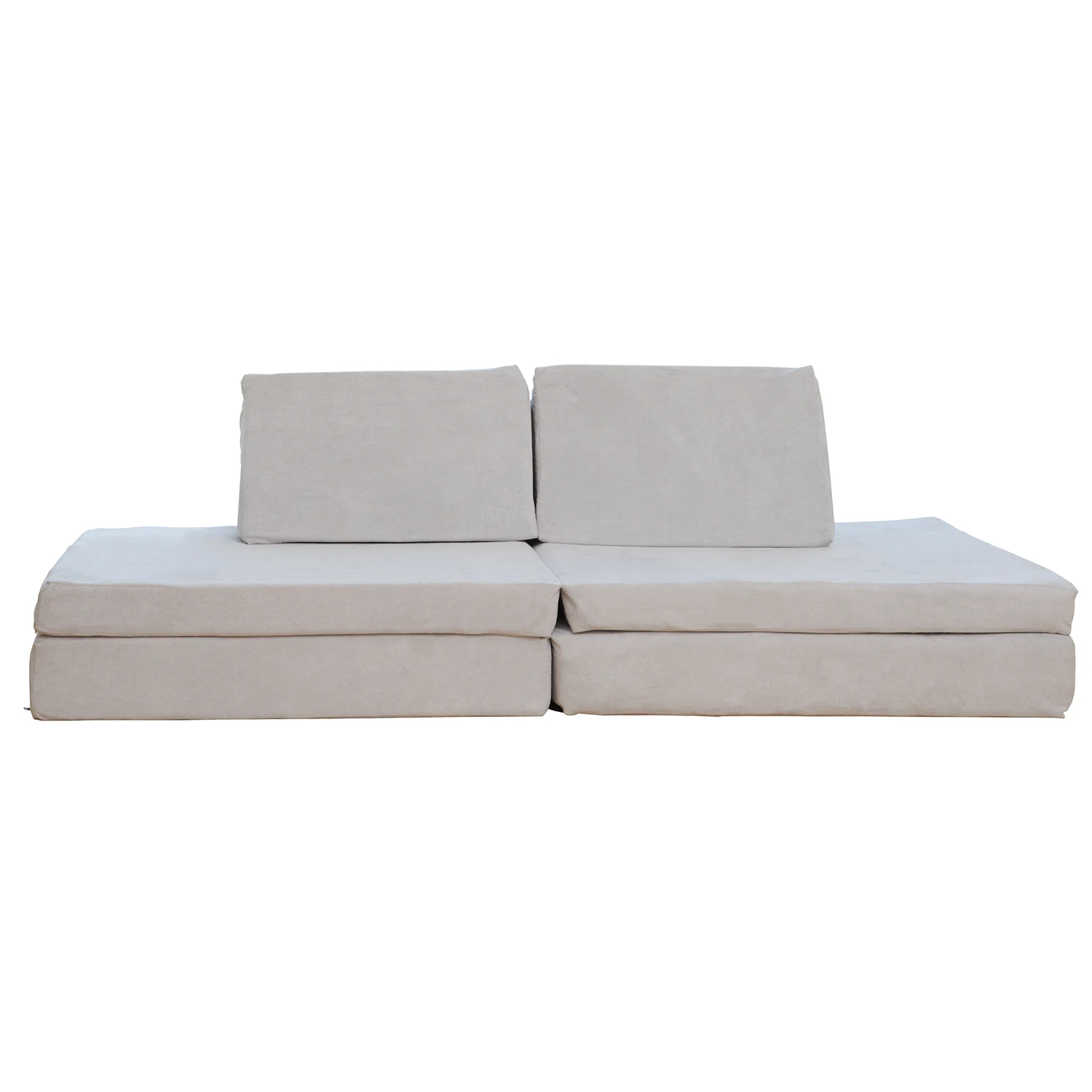 New design modern factory direct price multi-functional living room sofa furniture foam play couch kids