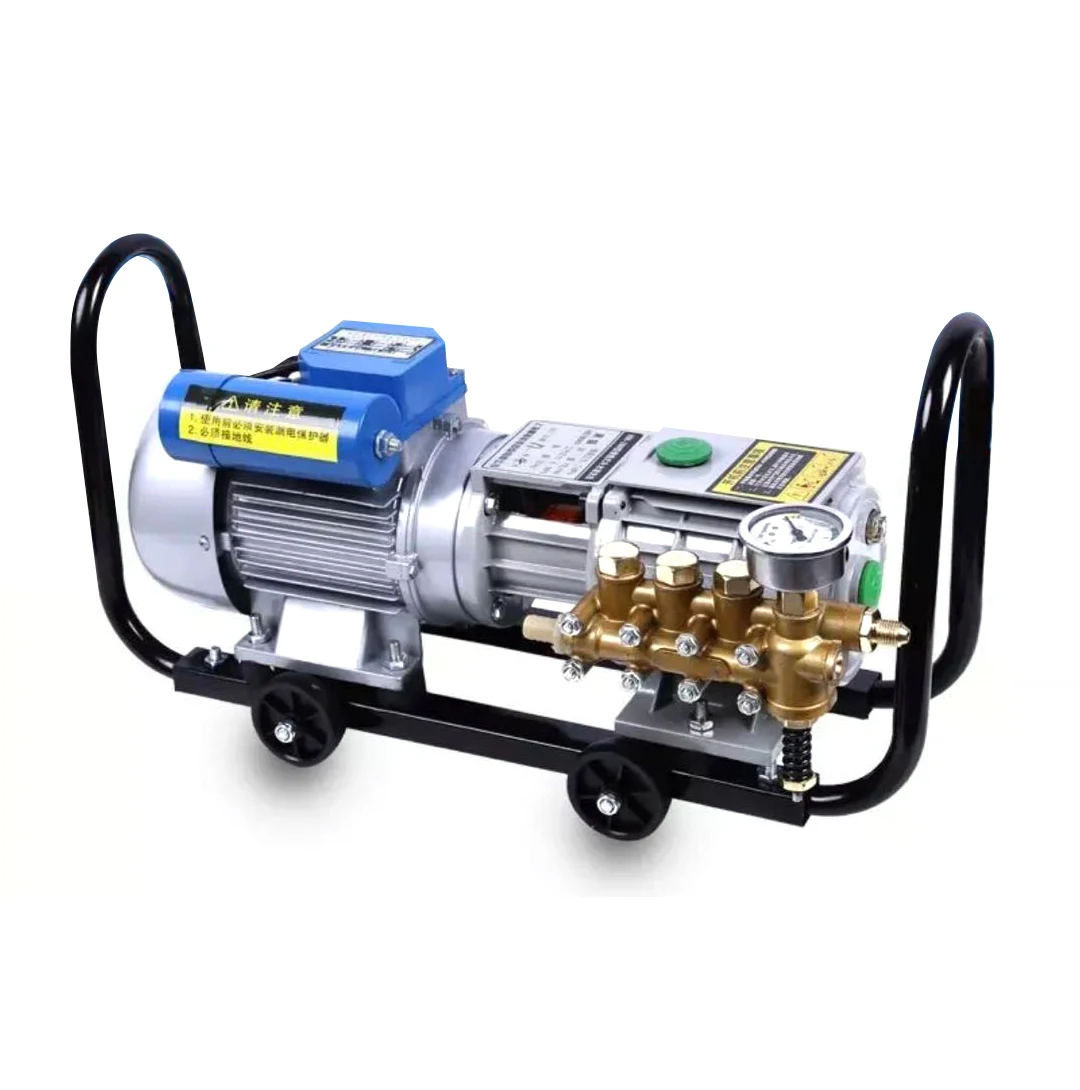 General home garage garden floor car cleaning electric pressure washer