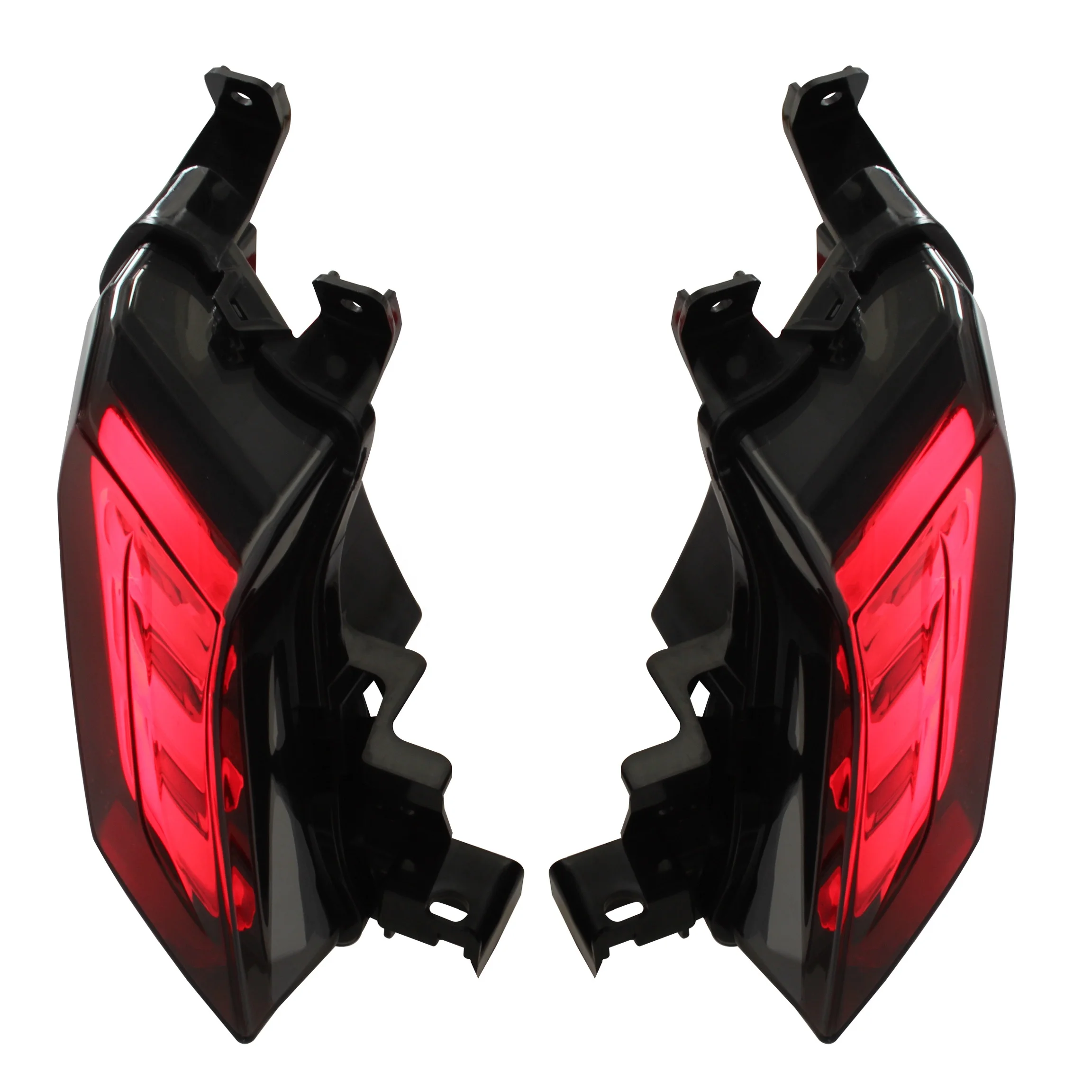 Задний светодиодный фонарь для мотоцикла JPA stoplamp Yamaha T MAX 530 2017 2018