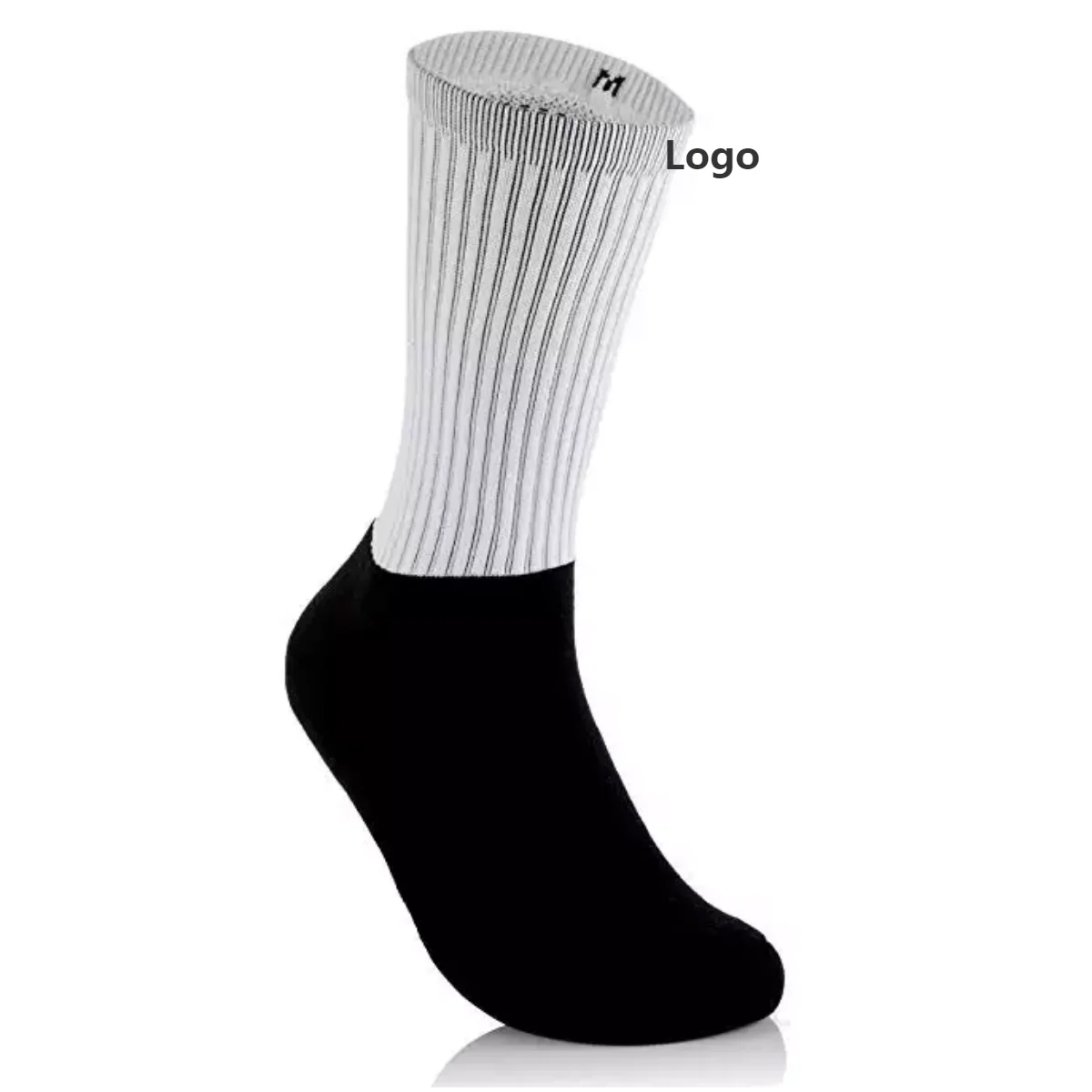 Basketball Personalized Sublimation Crew Socks Blank Sublimation Socks Polyester