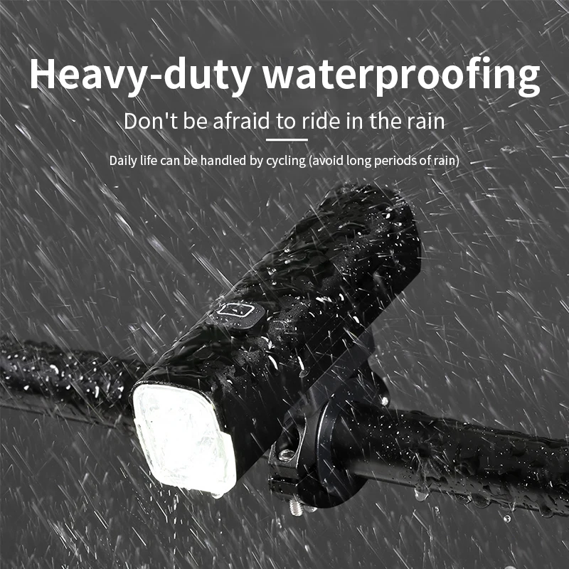 Brand New Product 1000 lumen  led bike front light universal Mountain Bike Front Light