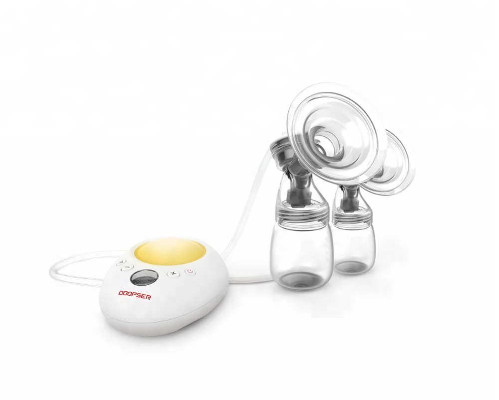 DOOPSER Food Grade Silicone Breast Shells Gift For Mom Electric Breast Pump Portable Breast Milk Feeding Pump Electric Price