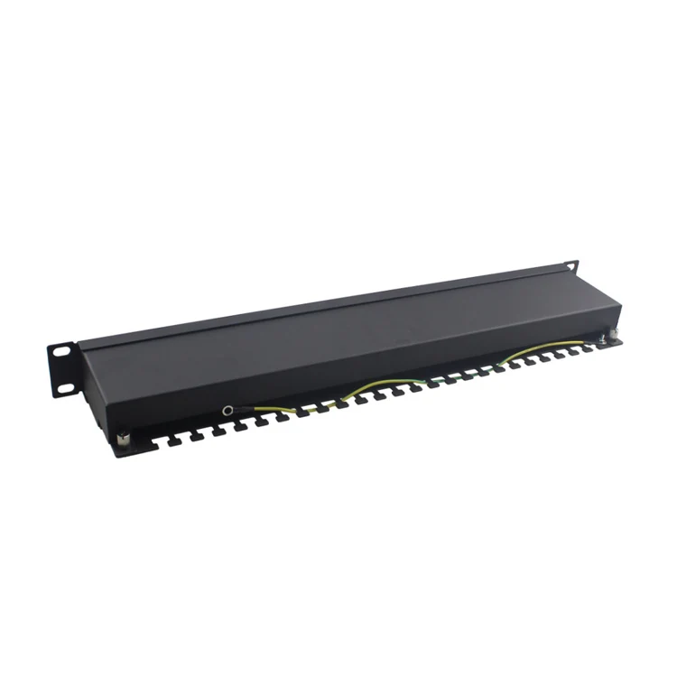  new type 24 Port FTP RJ45 modular cat6 patch