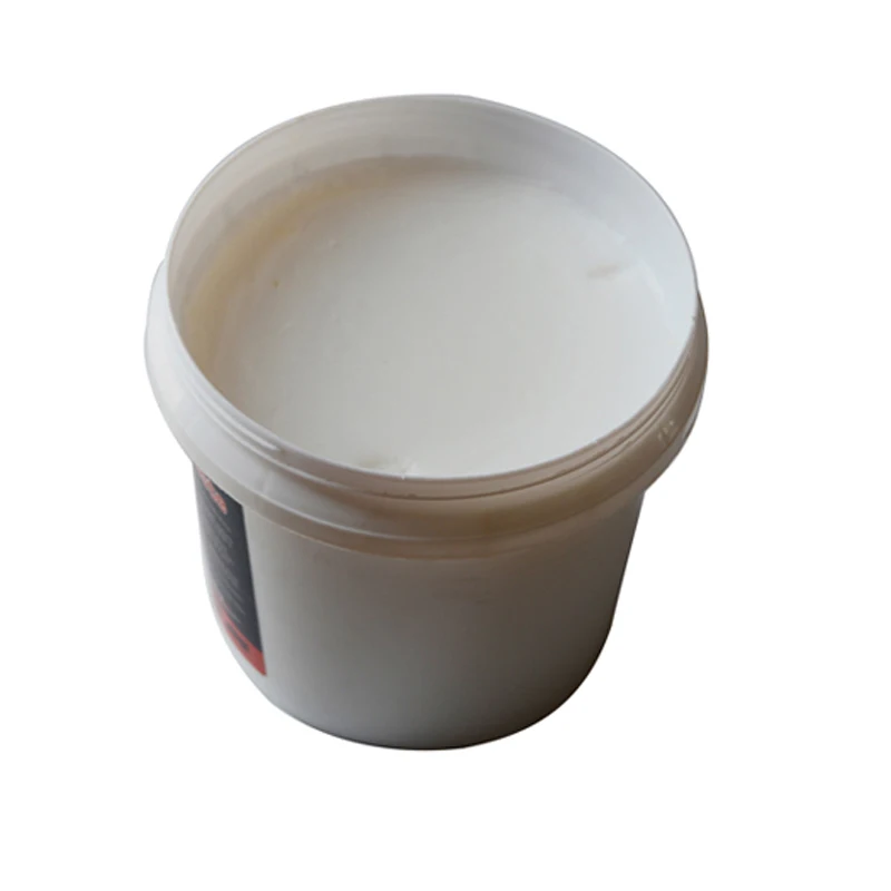 High quality  Car used tire protection  white  color barrel tire retreading paste