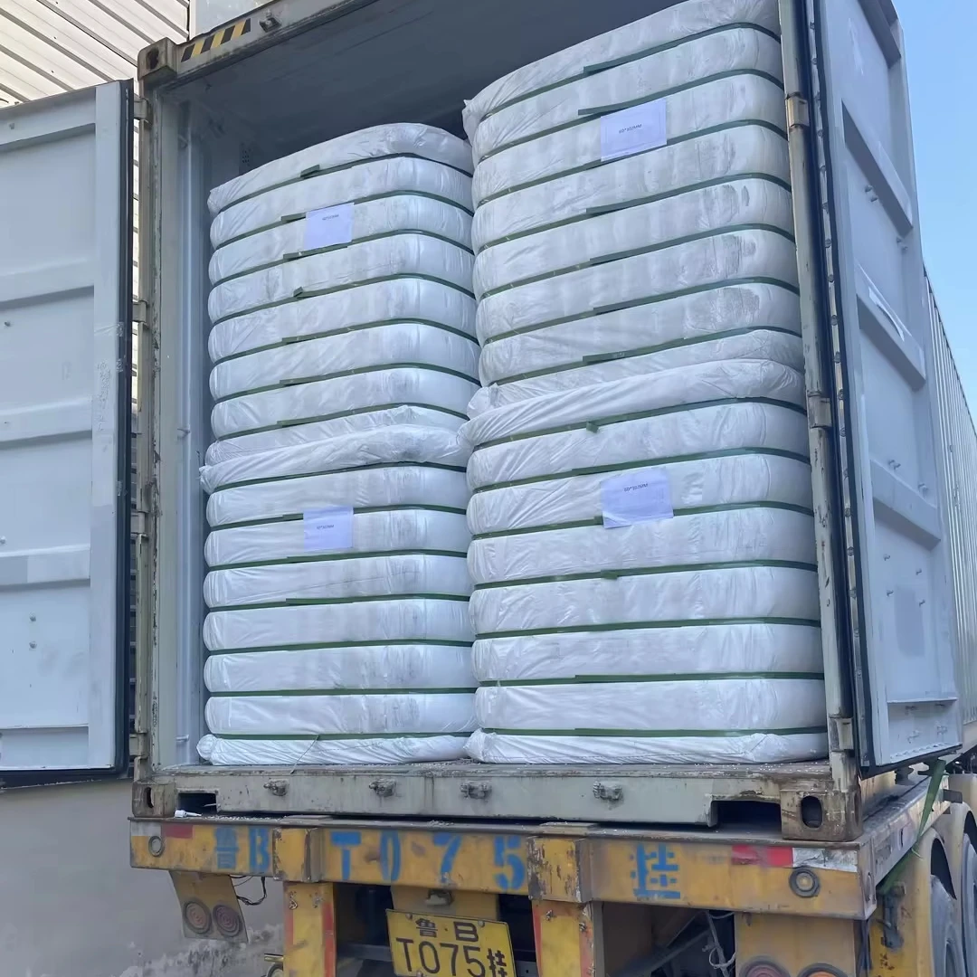 6 7 денье * 64 мм полипропиленовое штапельное волокно из полипропиленовой смолы для геотекстиля