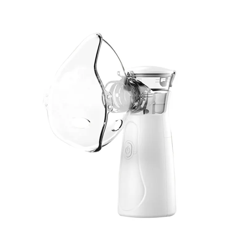 Mute Mini Portable Handheld Inhaler Mesh Nebulizer Cough Drug Atomizer Evaporator Nebulizer Machine