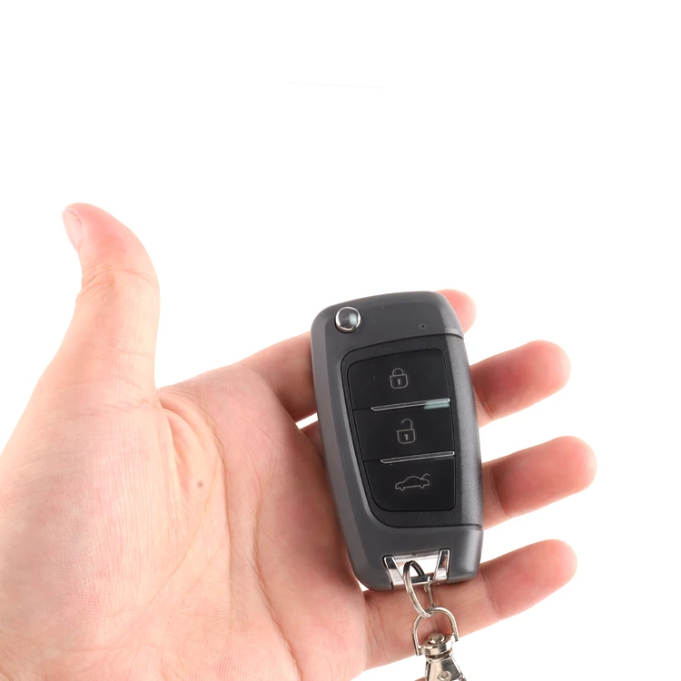 Factory Wholesale 2/3/4 Button Car Remote Control Key Automotive Accessories Car Key