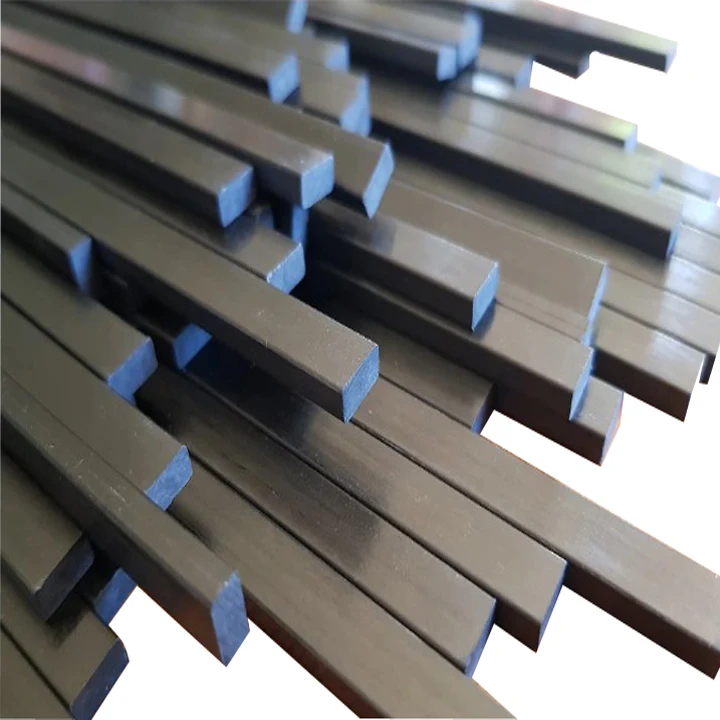 High Stiffening and Durable Carbon Fiber Strip bar guitar Graphite Neck Rod