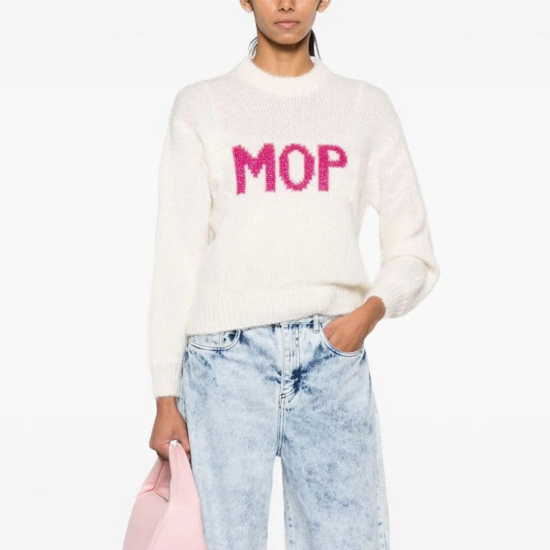 Женский трикотажный свитер