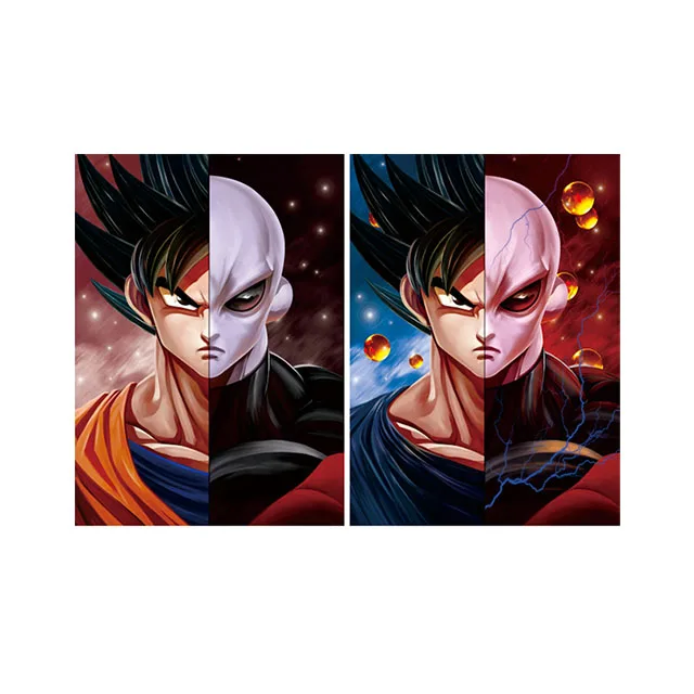 
Available 3d anime poster 11x16 inches lenticular printing anime posters for promotion gifts 