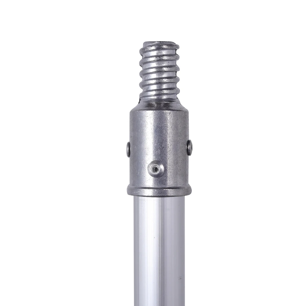 Telescopic pole windows cleaning