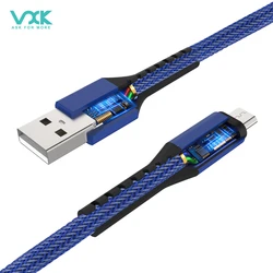 VXK cable micro usb fact charging