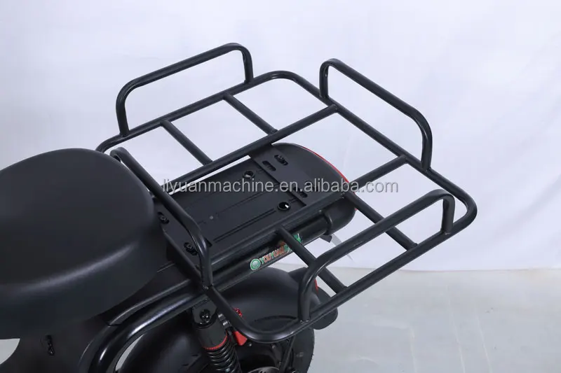 Single Speed 48v Cargo Electric Tricycle 60v Rear Hub Motor Aluminum Frame Steel Tube Battery Food Delivery 60v Electric Bike