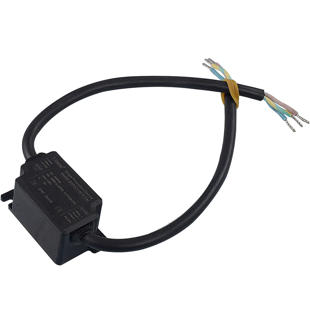 Светодиодное устройство защиты от перенапряжения 10 кВ