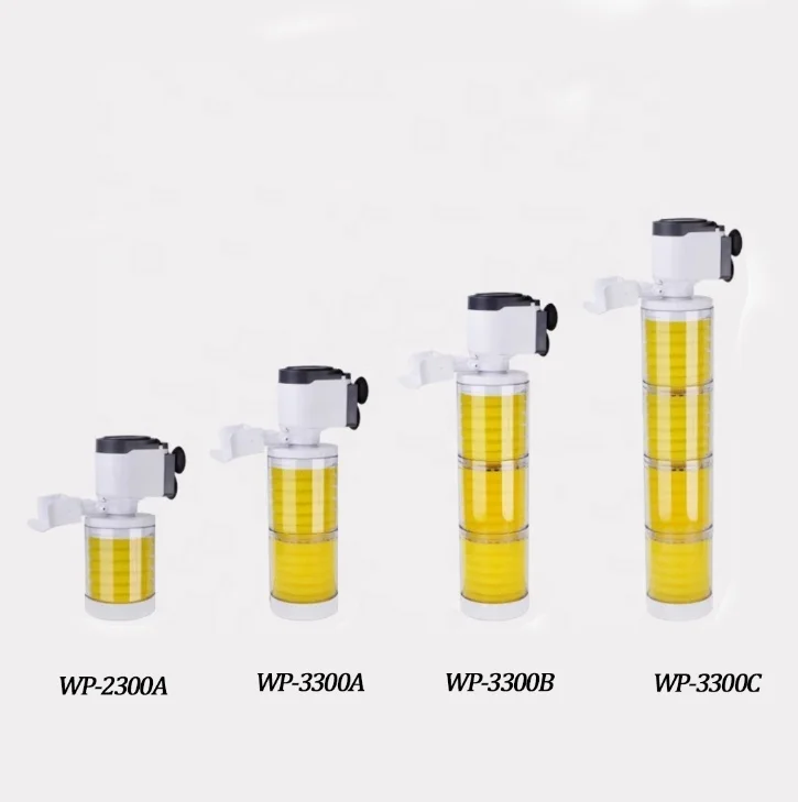 Hot sale aquarium accessories Sobo internal filter SOBO multifunction filter for fish tank