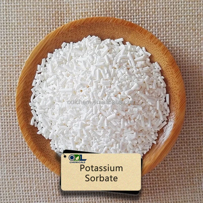 Best Price Food Grade Potassium Sorbate Technical Grade Sorbic Acid Other Names Benzoic Acid