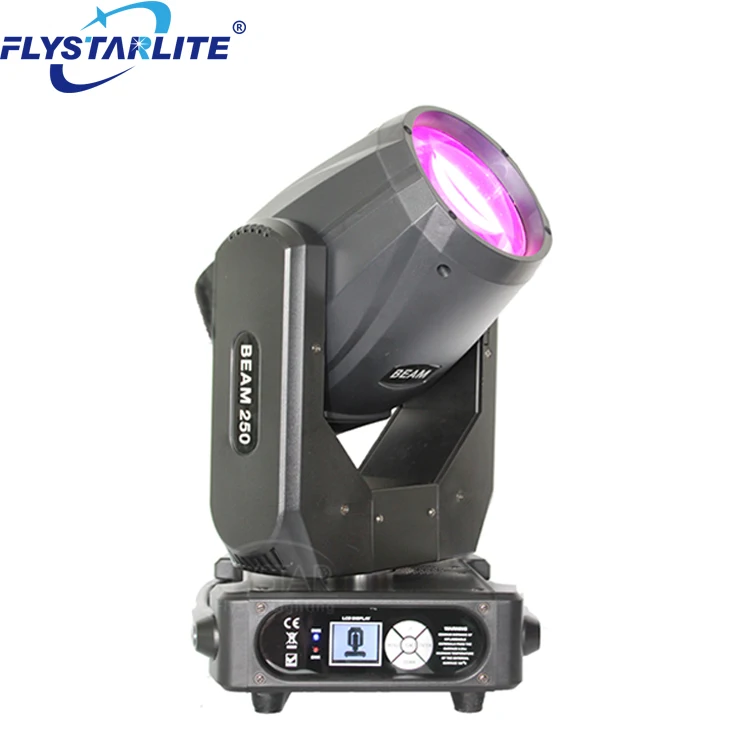 2024 New Professional 250w Sharpy Beam Moving Head Light Dmx 250w Beam Light
