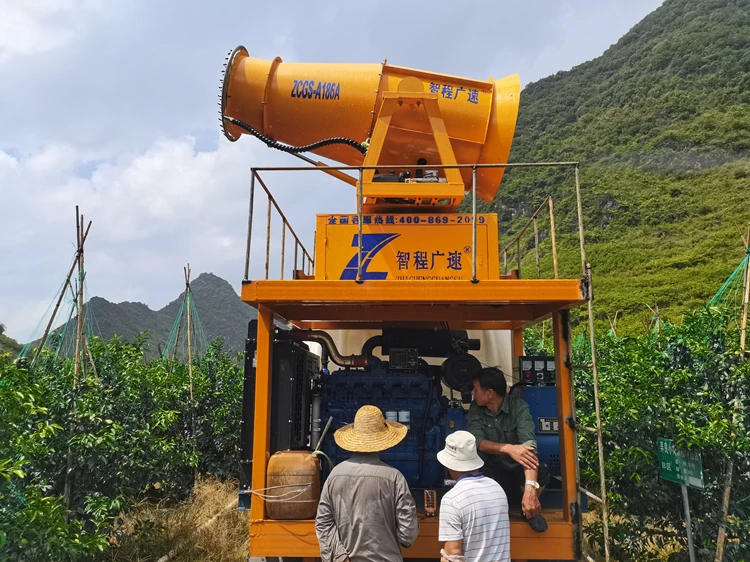 High performance pesticide sprayer newly designed mobile pesticide sprayer for agriculture