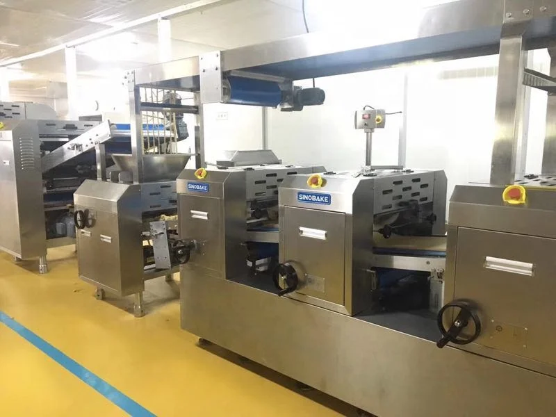 Commercial potato chip baking Non-fried potato chip maker stainless steel