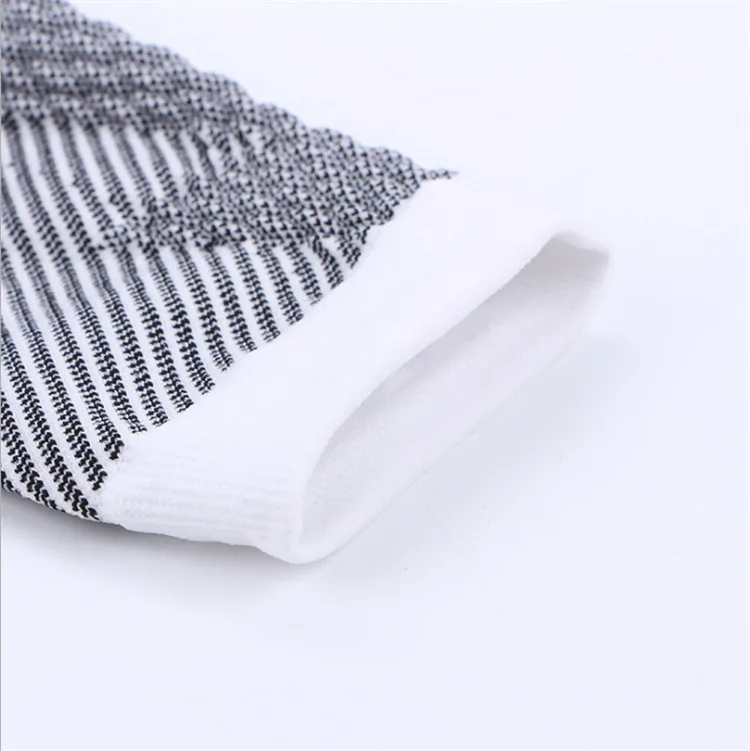 Open Toe Running Sports Compression Socks