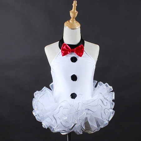 Leotard Sequins Jazz Dance Costumes Hip Hop Dance Costumes Girls Ballet Tutu Dress Stage Performance Costumes