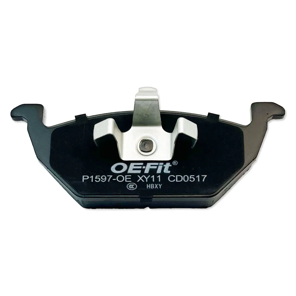 Auto Brake Pads Set for Toyota High Quality Ceramic Brake Pads Wholesale Car Auto Parts Supplier