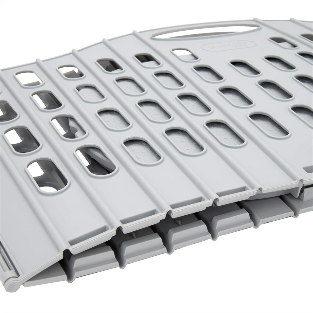 Foldable Storage Basket Laundry Folding Basket for Bathroom Hanging Laundry Basket Organizer