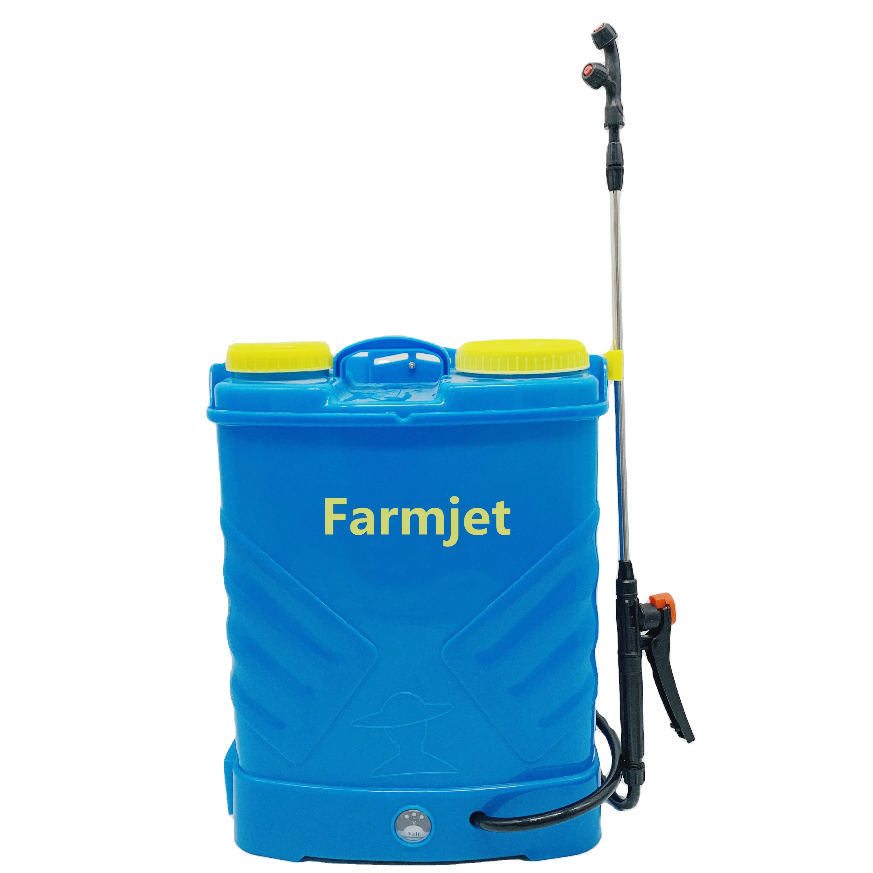 Электрический садовый распылитель 20 л