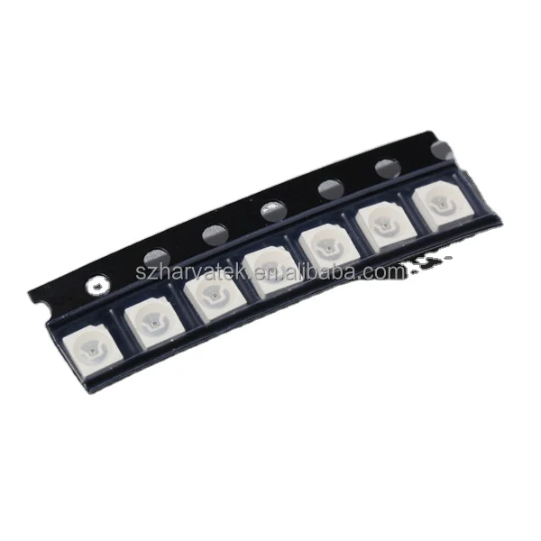 Small Sized 1800 Mcd White Side View Smd 020 Led
