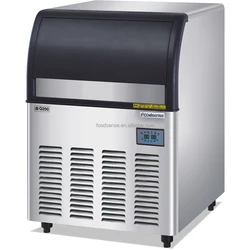 commercial Stainless Steel+ABS Ice maker machine cube ice machine portable ice maker