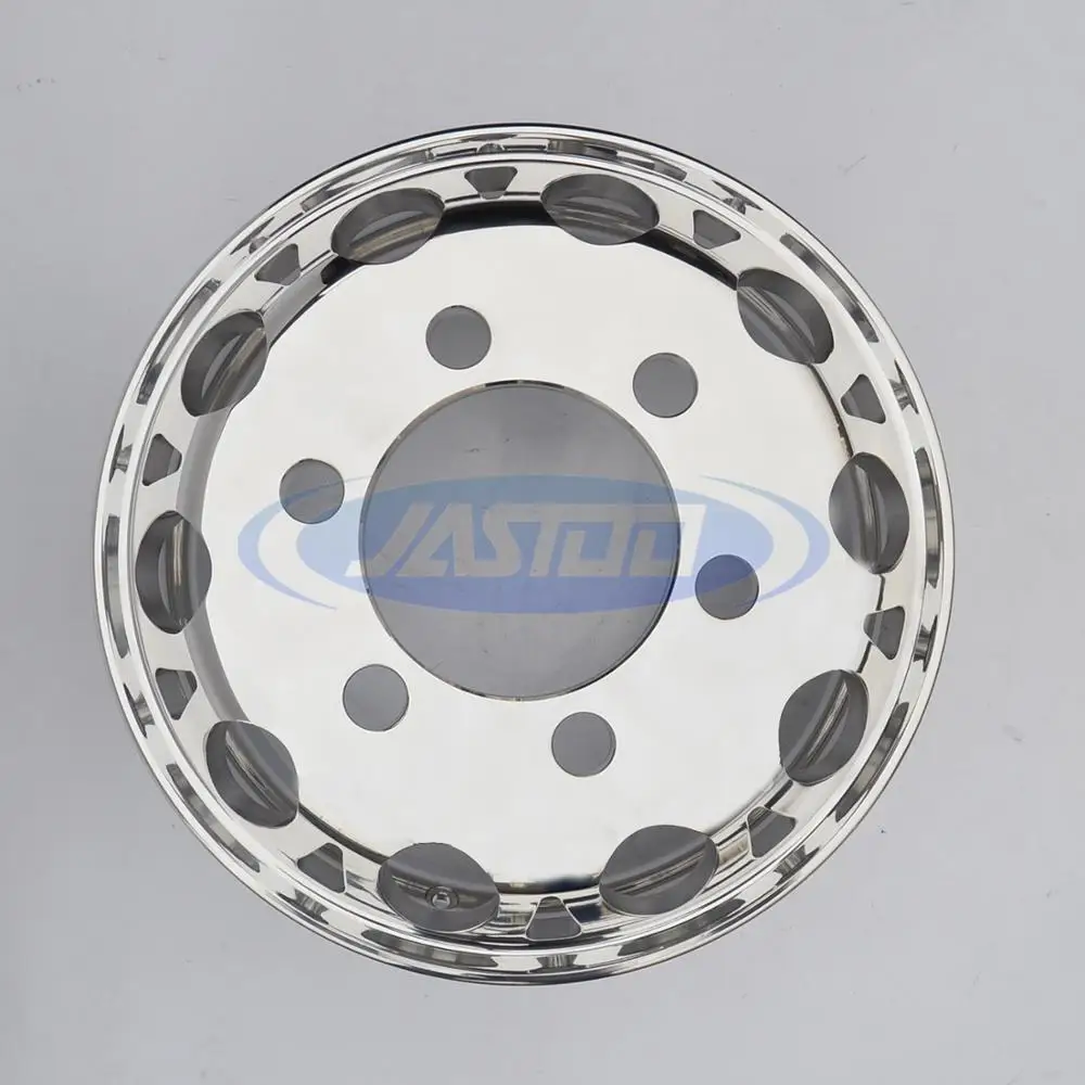 
customized design forged wheel 17.5' rims 