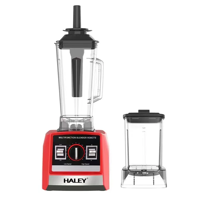 Блендер HALEY Silver 5500 Вт 2 5 л