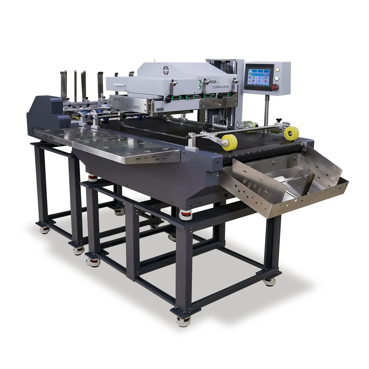 Digital Single Pass Inkjet Printer for Package Gift Personalization Business A3 A4 Pagewide Printhead