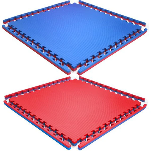 Aji Jiu Jitsu BJJ Tatames Eva  Foam Karate Puzzle Wrestling 4cm Judo Mma Taekwondo ITF Gym Floor Martial Arts Tatami Mat