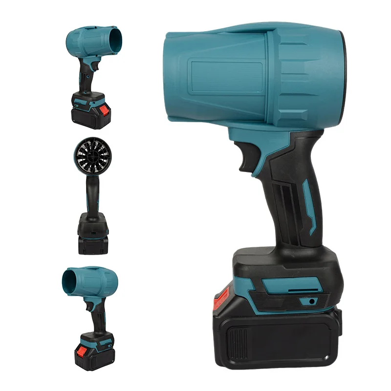 Factory Direct Electrical Powerful Manual Portable Cordless Leaf Snow Air Blower 21V Lithium Battery For Garden