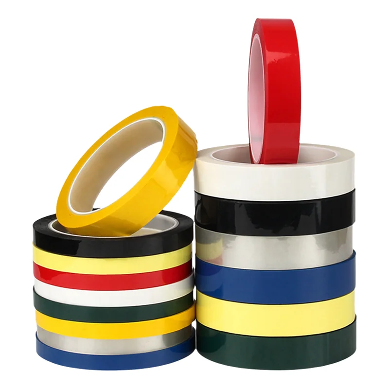 Flame retardant mylar for transformer insulation pet color mylar tape