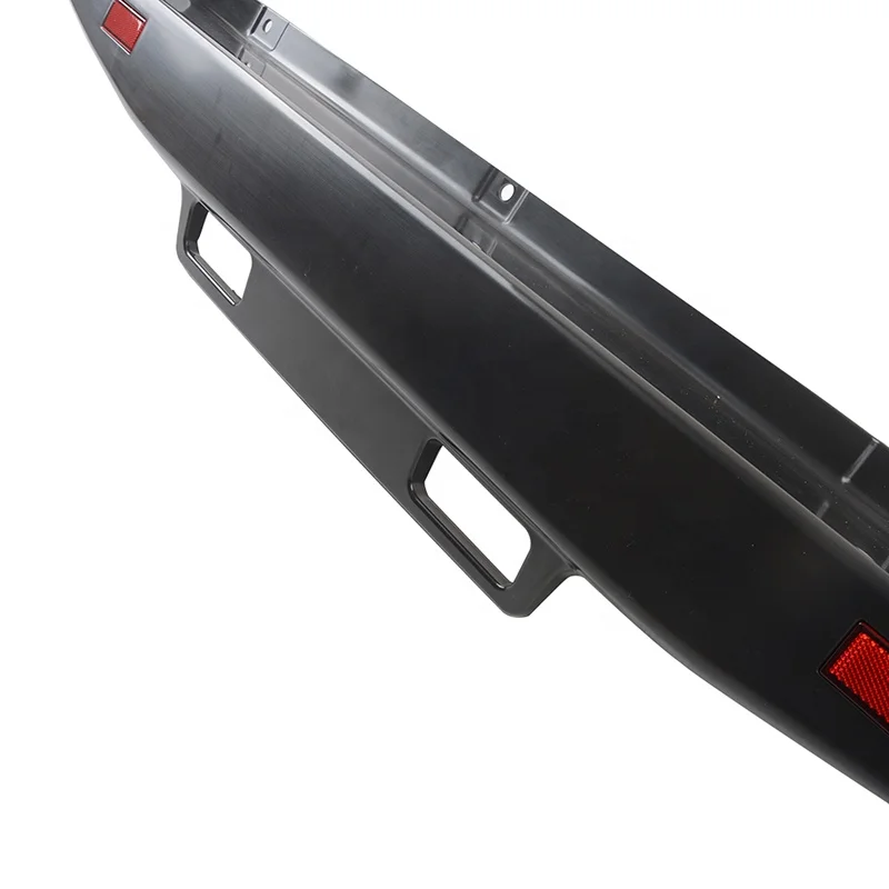 4x4 Car Rear Bumper Guard For Suzuki Jimny Accessories ABS Rear Bull Bar for Jimny