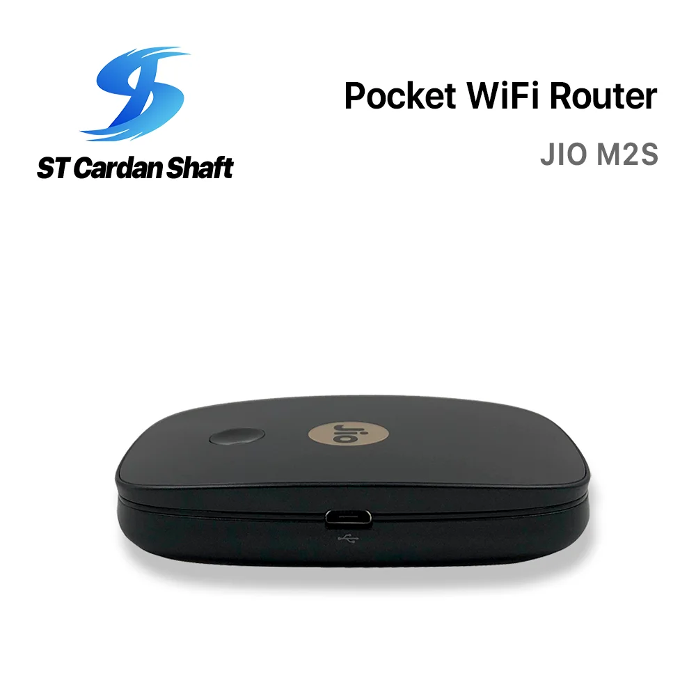 Sitong LG072 JIO 4G modem LTE Pocket Wifi Wireless Router JioFi M2S 4G Hotspot Portable Wi-Fi Device JIo 4G Voice