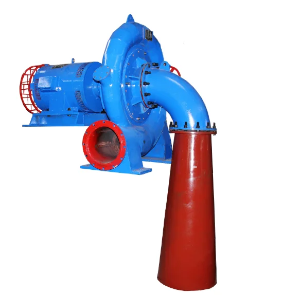 Turbinegenerator water hydro power