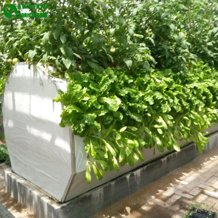  Высококачественные горячие продажи коммерческие аэропонные гидропонные системы выращивания для