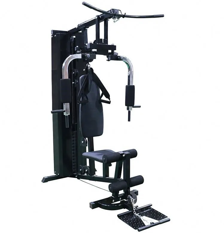 plate loaded station machine g40 multi function body multi dtation home gym