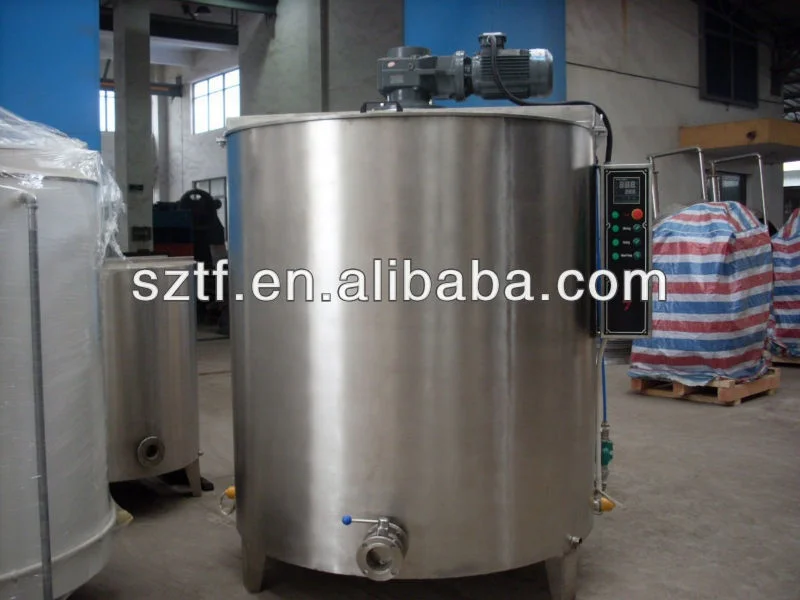 TBWG500 chocolate melting machine